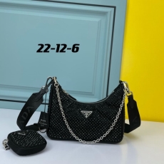 Prada Hobo Bags